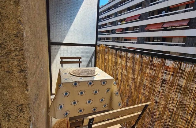 Charmant Studio Avec Balcon