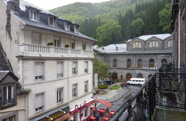 Charmant Studio Central avec Balcon et Wi-Fi - Mont-Dore - FR-1-608-171