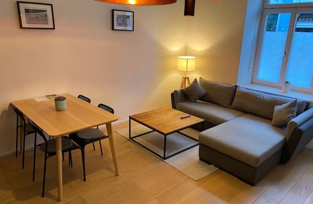 Charmante City Wohnung, perfekt für Familien und Freunde