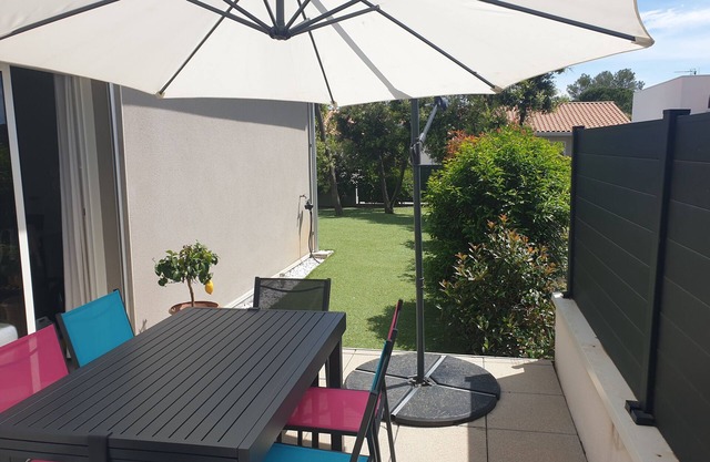 Charmante Villa de 91m2 à Saint Gely du Fesc