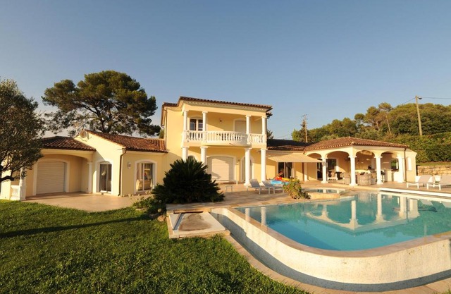 Charmante Villa Privée au calme à Mougins