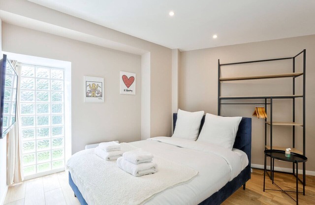 Charme Parisien 4 Personnes, 1 Chambre, 19ème