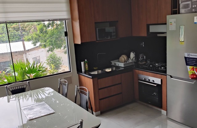 Charming 1-bedroom apartment in wonderful Santa Cruz with AC, WiFi