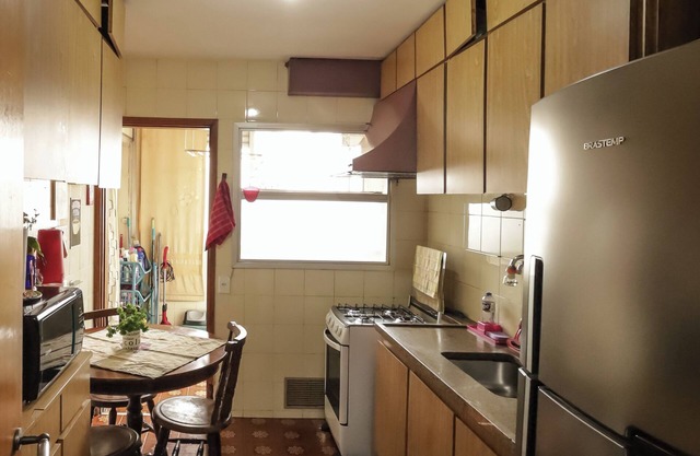Charming and spacious apartment close to Av. Paulista