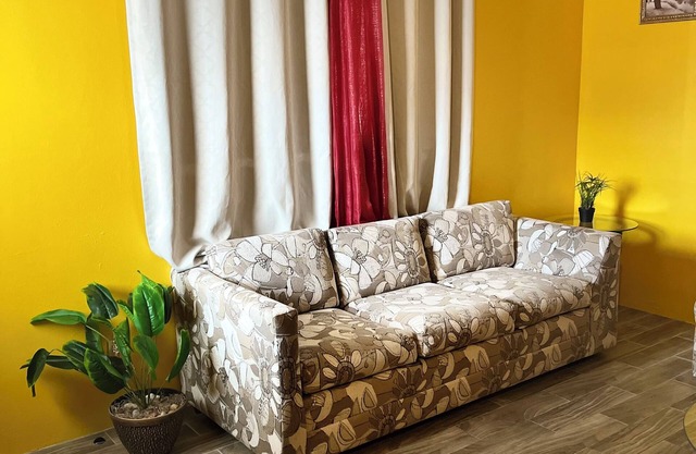 Charming 1-bedroom apartment with AC, WiFi in superb Nassau near airport & beach