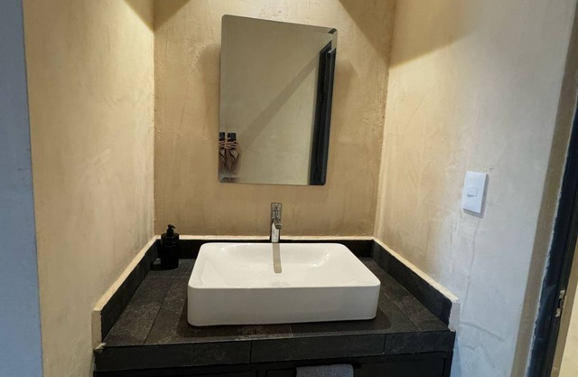 Charming 1-bedroom apartment in wonderful Chelem with AC, WiFi