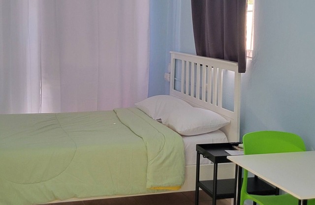 Charming 1-bedroom apartment in fabulous Río San Juan with AC, WiFi, pool, beach