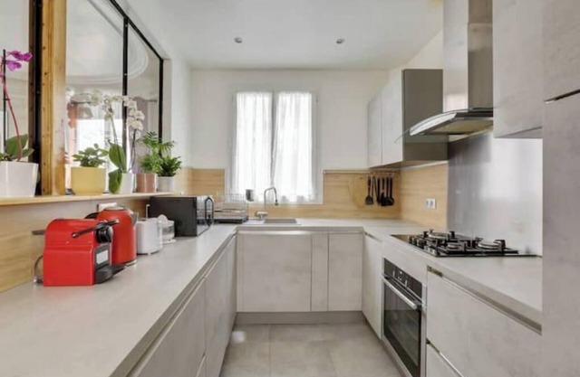 Charming 100m² /hyper center/Montorgueil