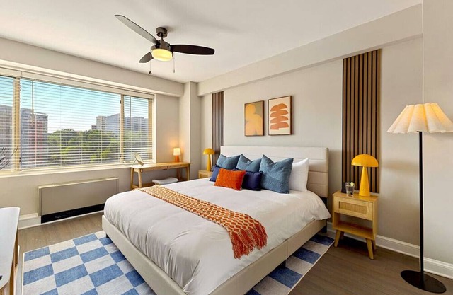 Charming 1BR in Arlington | Near DC - Free Parking