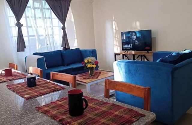Charming 2-Bedroom Apartment