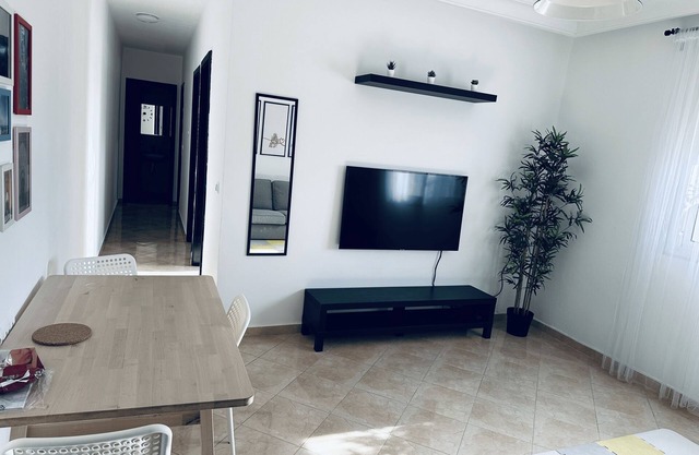 Charming 2-bedroom apartment in delightful Tanger with high speed WiFi