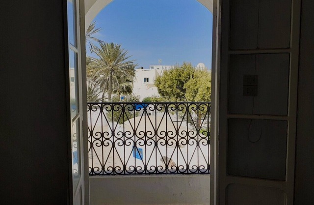 Charming 2-bedroom apartment with AC, WiFi in delightful Mezraya