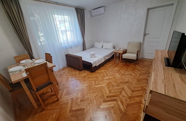 Charming 2-bedroom flat near center in marvelous Sibiu