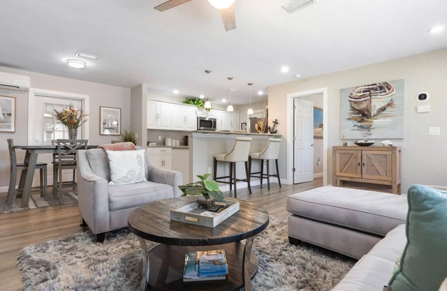Charming 2-bedroom house in beautiful Bradenton