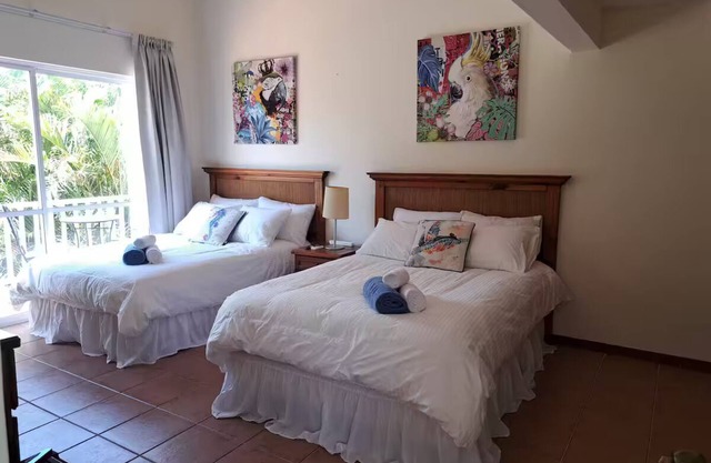 Charming 2-bedroom villa with WiFi and AC in beautiful Rio Hato