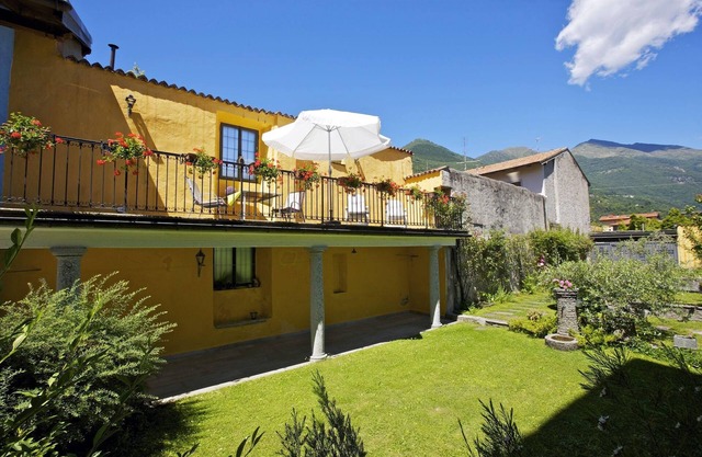 Casa Bel Giardino Cannobio 