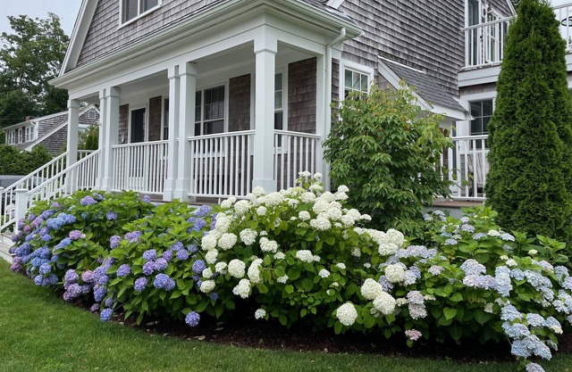 Charming 3 bedroom, 2.5 bath Cottage with all amenities. Walk to Town & Beach