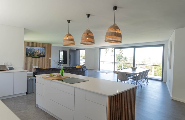 Charming 3-bedroom house in Knysna with WiFi
