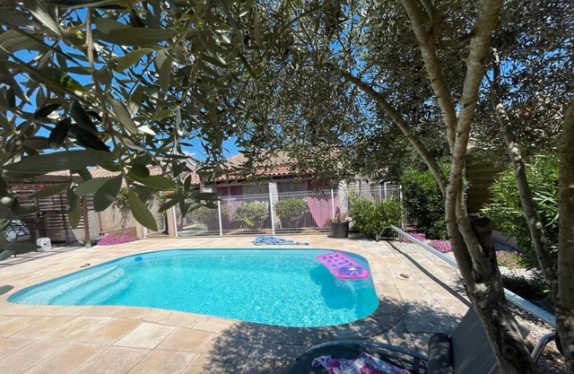 🏠 Charming 3-star Villa with Private Pool 🏊 PROMOTE END OF JULY!