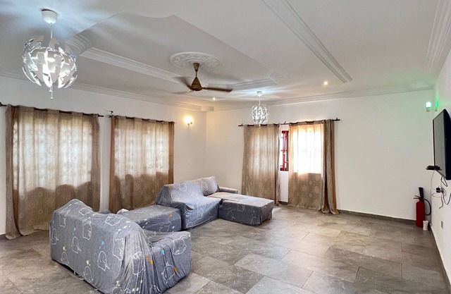 Charming 4-bed House in Kokrobite