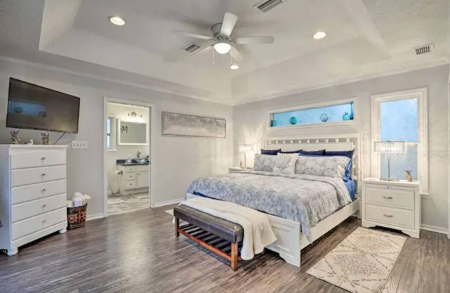 Charming 4-bedroom house in St. Augustine