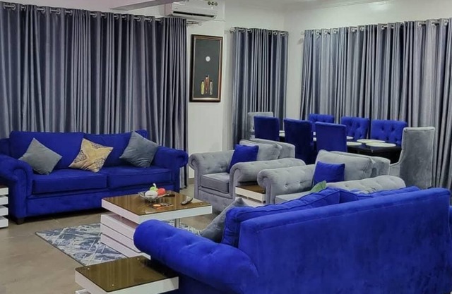 Charming 5-Bed Penthouse in Victoria Island, Lagos