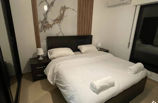 Charming Amman Apartment