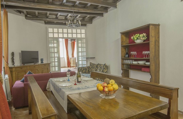 Charming and historical in the heart of Trastevere