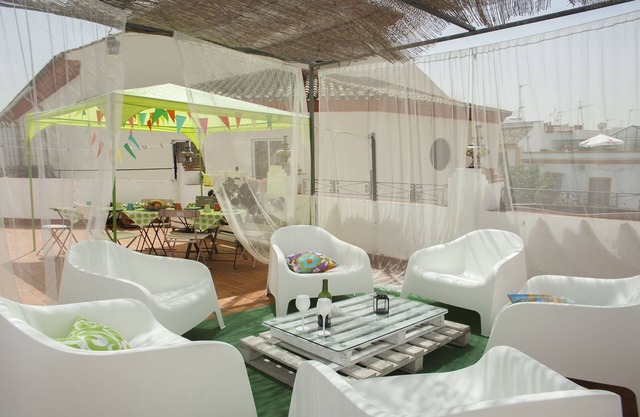 charming andalusian house