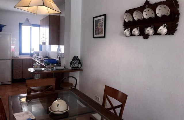 Charming apartment in La Isleta del moro