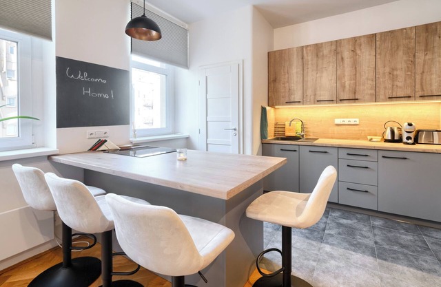 Charming apartment near Prague center with WiFi
