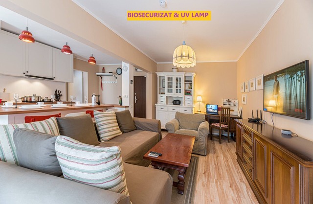 Charming Apart/Surrounded by Forest/Relaxing/WIFI