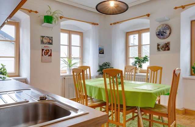 Charming Apartment in Ulrichsberg with Sauna
