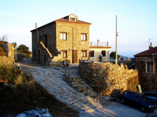 Charming apartment in San Mauro Cilento, sea view, 45 sqm.