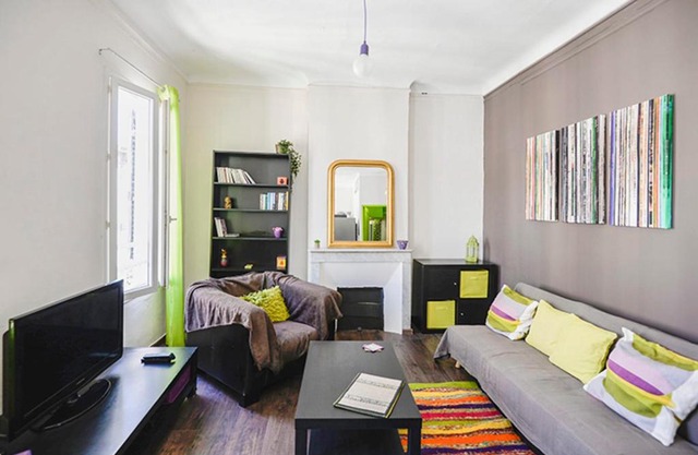 Charming apartment close to the Old Port