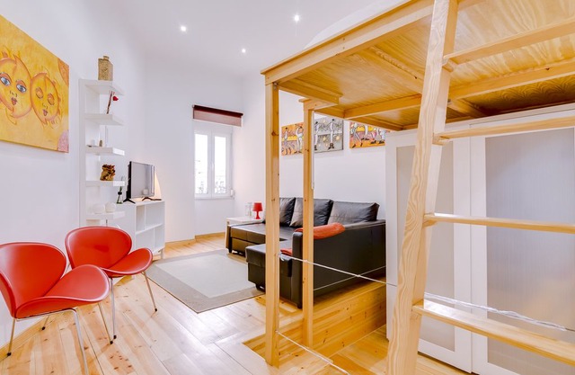 Charming Apartment in Campo de Ourique