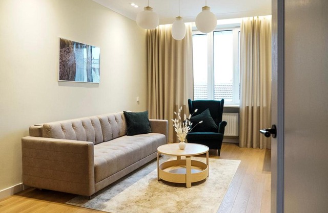 Charming apartment in central Klaipeda