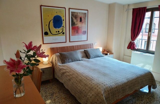 Charming apartment in Molino Stucky (SPA, wifi, TV sat, elevator)