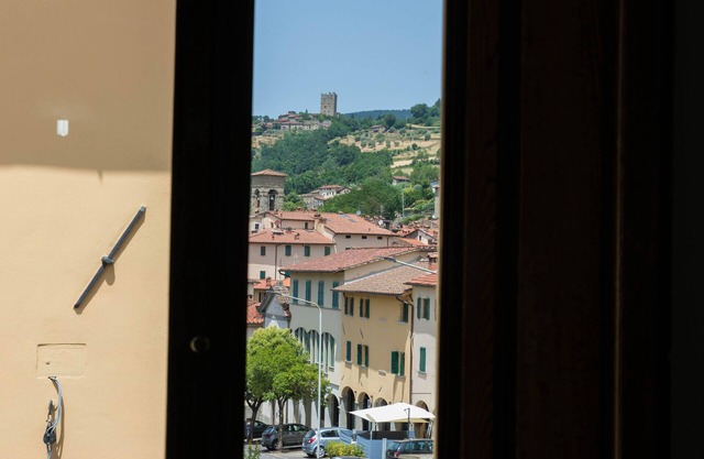 charming apartment in the heart of the Casentino