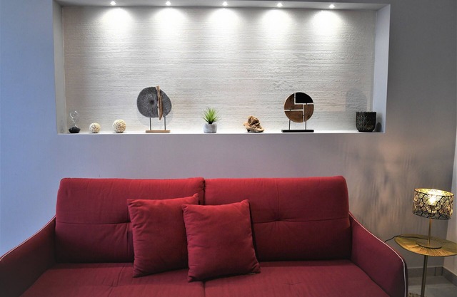 Charming apartment 50 meters from the ma with 6 beds.