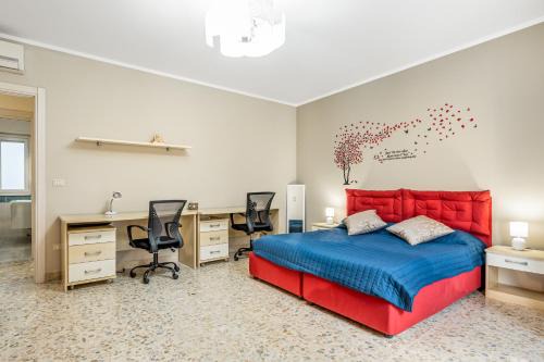 Charming Apartment Near Villa Bellini in Catania