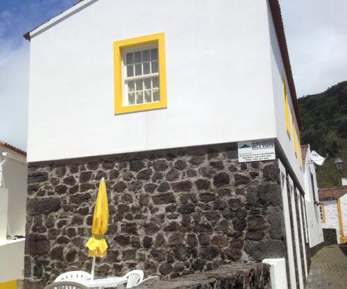 Charming apartment with sea view in Lajes Do Pico (37 m²)