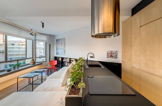 Charming Athens Apartment | 1 Bedroom | Apartment Saikyuu | Modern Industrial.