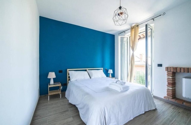 Charming B&B with WiFi and AC in picturesque Piemonte