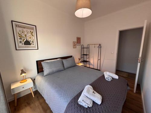 Charming Baixa IV - 3 Room APT