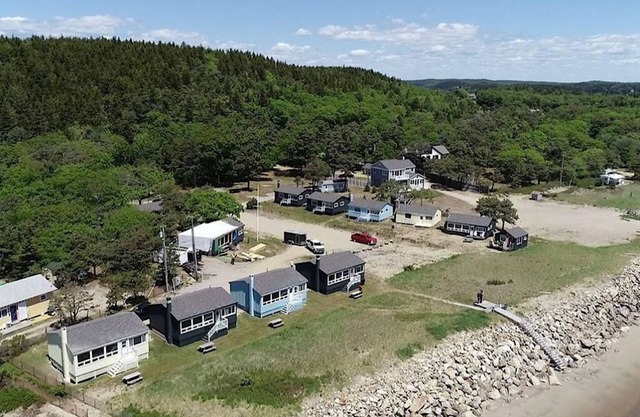 Charming Beach Cottage on Popham Beach