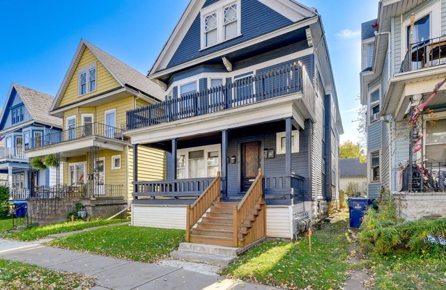 Charming Buffalo Apartment: 2 Mi to Downtown