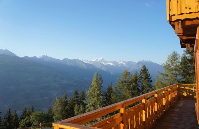 Charming chalet in Montchavin - La Plagne
