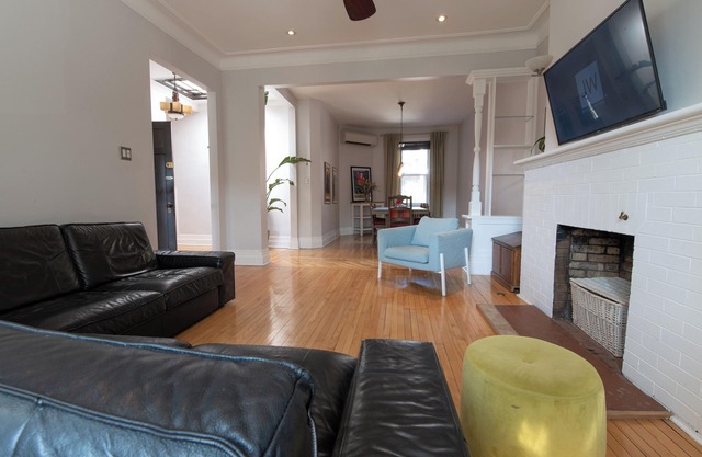 Charming Century home in NDG