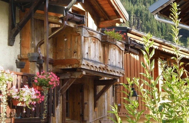 Charming chalet mountain, cozy atmosphere